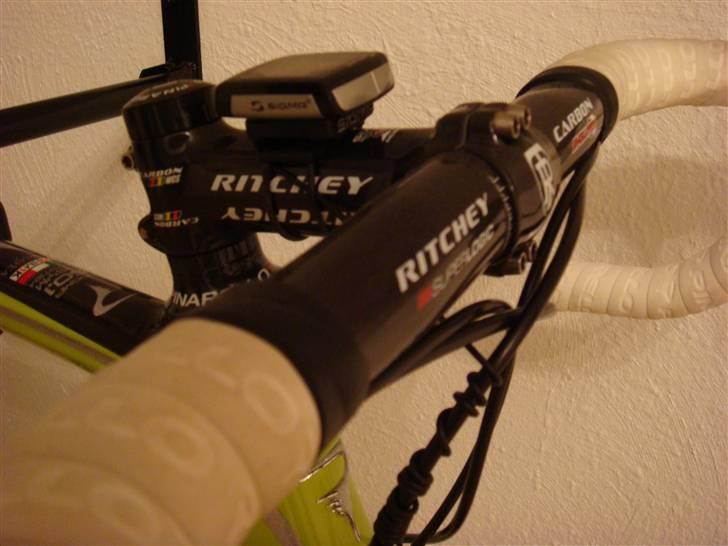 Pinarello Dogma 60.1 "SOLGT" billede 6