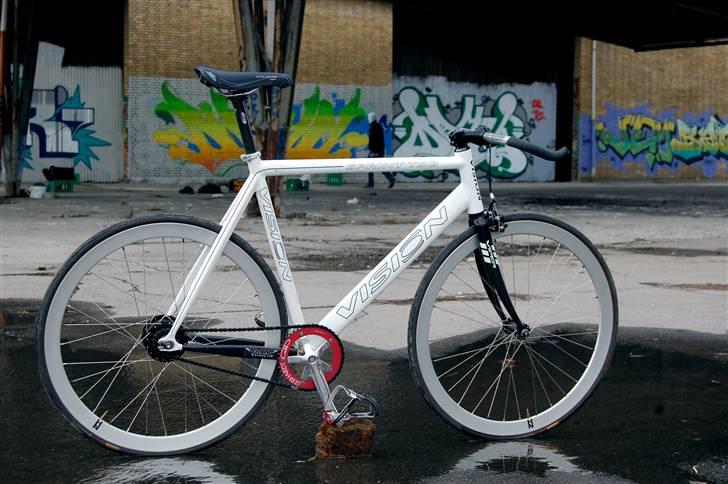Vision Sprint TSG solgt billede 1