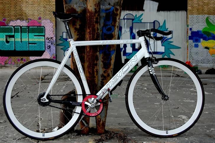 Vision Sprint TSG solgt billede 3