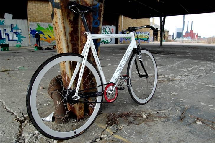 Vision Sprint TSG solgt billede 4