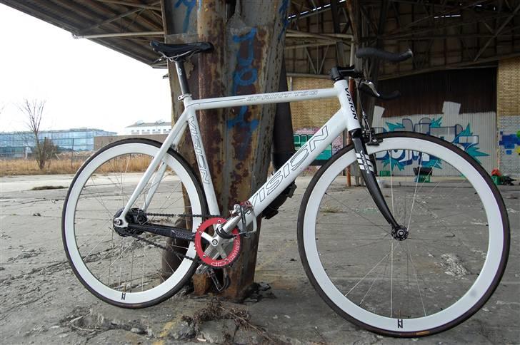 Vision Sprint TSG solgt billede 6