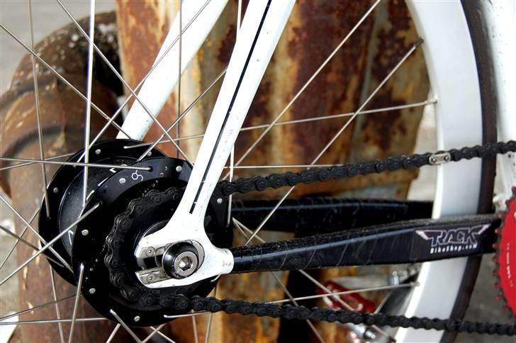 Vision Sprint TSG solgt billede 9