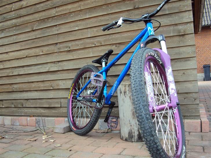 NS Bikes Surburban billede 3