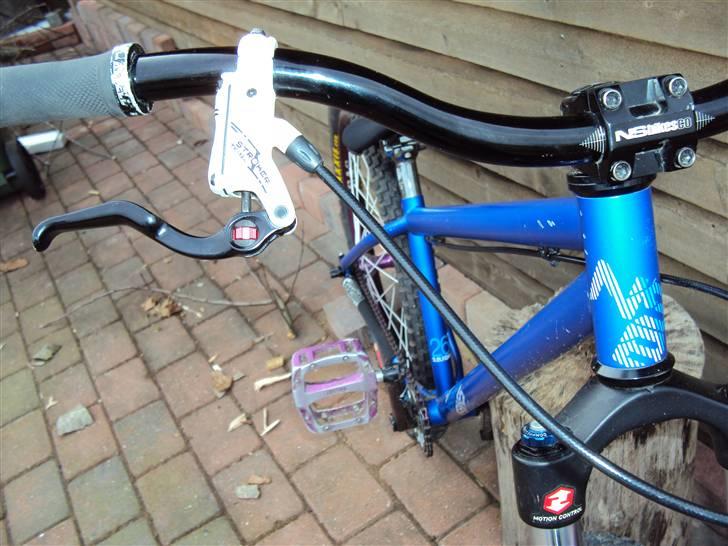 NS Bikes Surburban billede 4