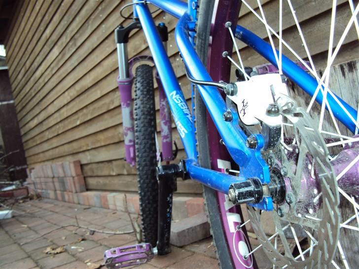 NS Bikes Surburban billede 6