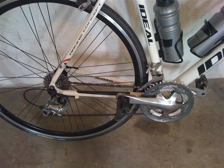 Ideal Ritmo Racing Concept billede 10