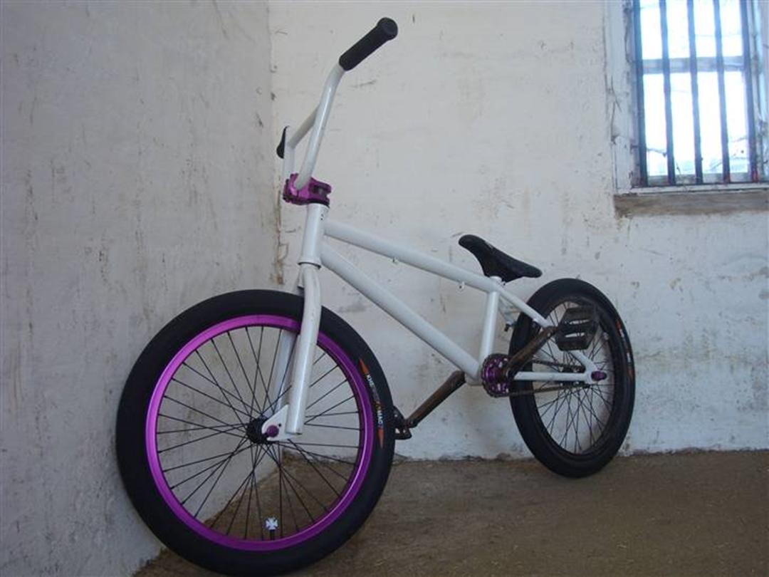 Verde best sale vex bmx