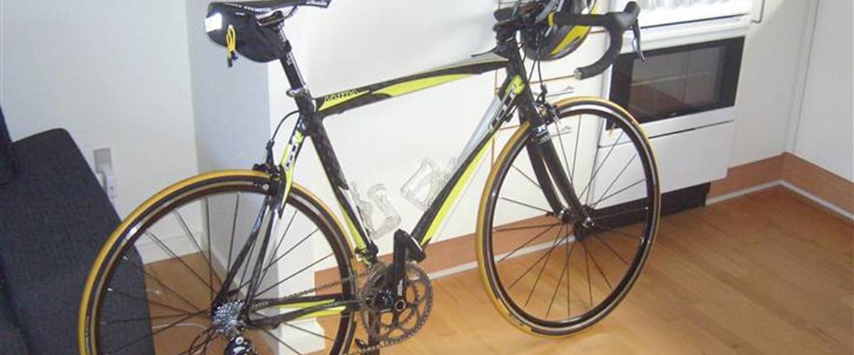 GT GTR ULTRA - Racer - Min første cykel, er lige beg...