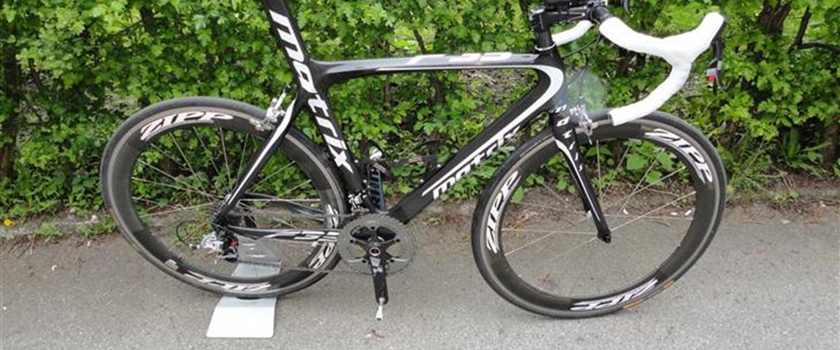 Matrix F:35 *SOLGT* - Racer - Så blev den samlet - rigtig f