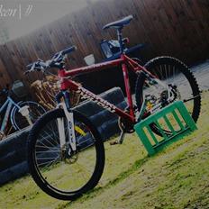 Nishiki Alien - Track Type