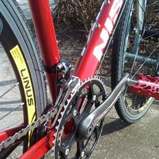 Nishiki Competition