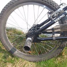 X-zite bmx ---SOLGT---