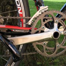Cube X-Race Comp