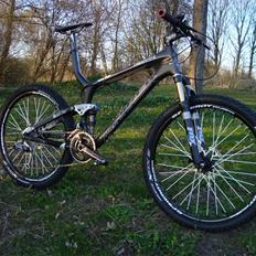 Trek Top Fuel 9.8 *SOLGT*
