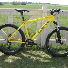 Canyon Yellowstone 4.0 - Solgt