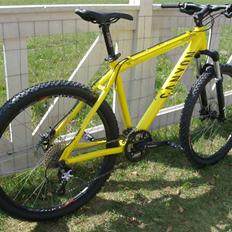 Canyon Yellowstone 4.0 - Solgt