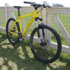 Canyon Yellowstone 4.0 - Solgt