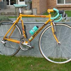 Bianchi Mega pro(vinter racer)