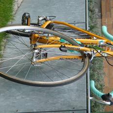 Bianchi Mega pro(vinter racer)