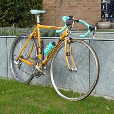 Bianchi Mega pro(vinter racer)
