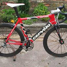 Cervelo Soloist Carbon (J.Voigt)