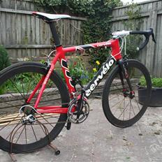 Cervelo Soloist Carbon (J.Voigt)