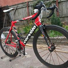 Cervelo Soloist Carbon (J.Voigt)