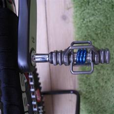 Cube Reaction GTC PRO 18" årg 2012 Solgt