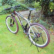 Scott scale 30 2009 carbon #hugget op#