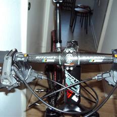 Scott scale 30 2009 carbon #hugget op#