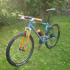 Gary Fisher Supercaliber 1999