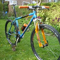 Gary Fisher Supercaliber 1999