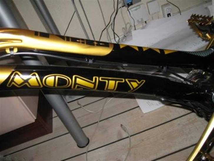 Monty kamel xxv billede 6