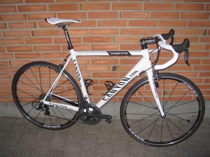 Canyon CF SLX 9.0 Aero CL billede 1