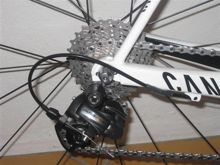Canyon CF SLX 9.0 Aero CL billede 4