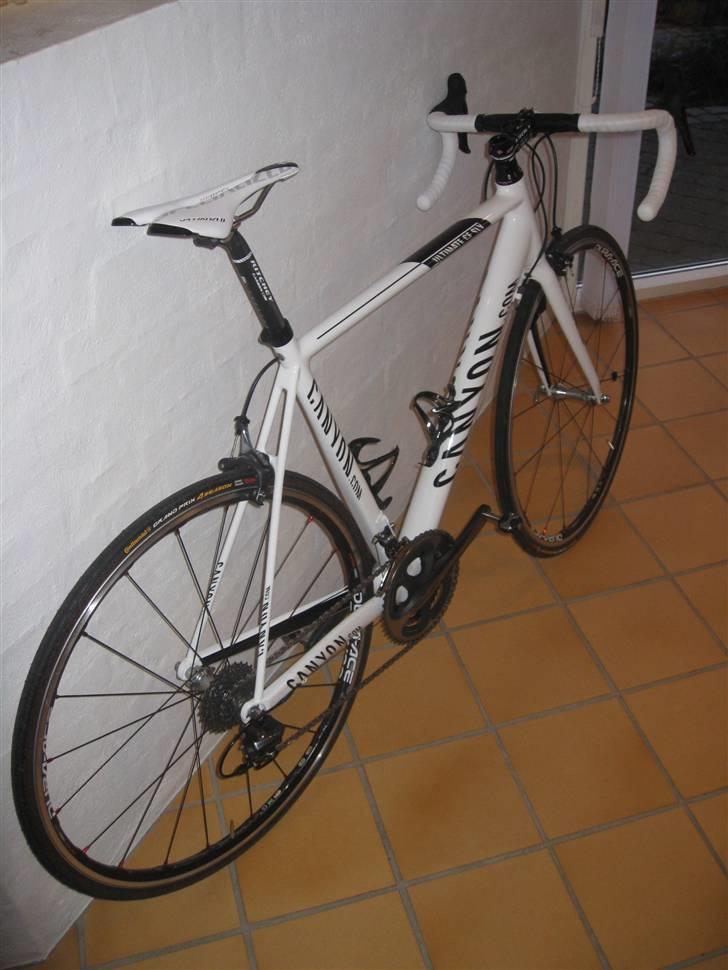Canyon CF SLX 9.0 Aero CL billede 6