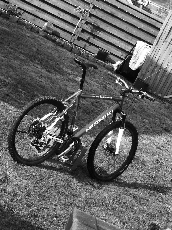 Nishiki Alien - Track Type billede 1