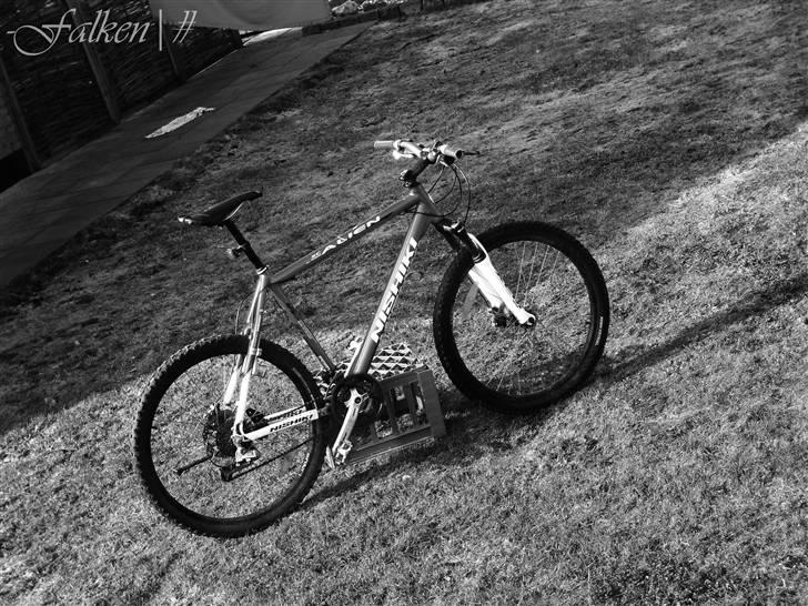 Nishiki Alien - Track Type billede 2