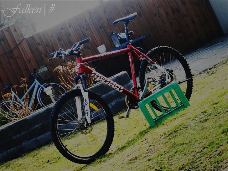 Nishiki Alien - Track Type billede 3