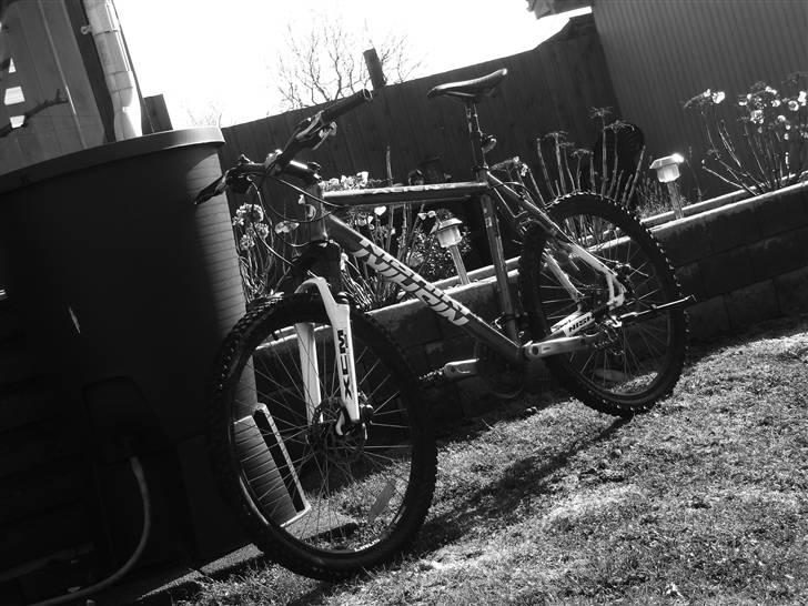 Nishiki Alien - Track Type billede 5