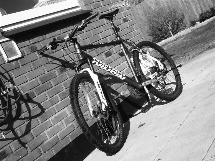 Nishiki Alien - Track Type billede 8