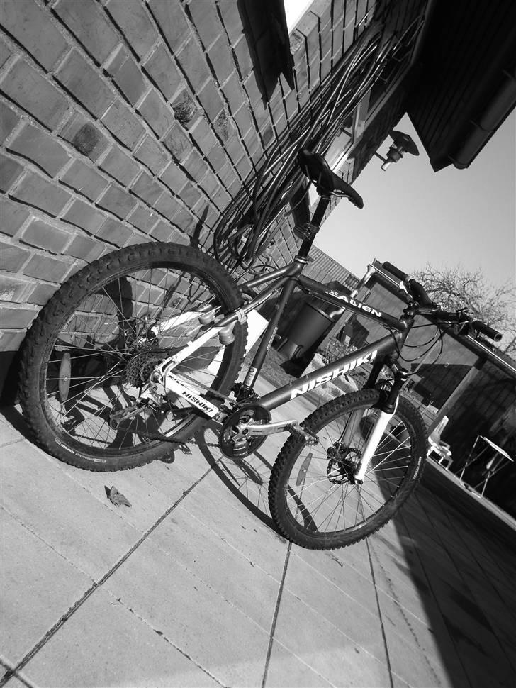 Nishiki Alien - Track Type billede 11