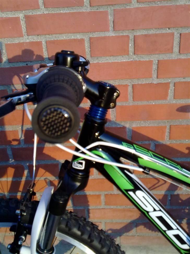 Scott scale jr 24 2010 - End Plugs Carbon. billede 15