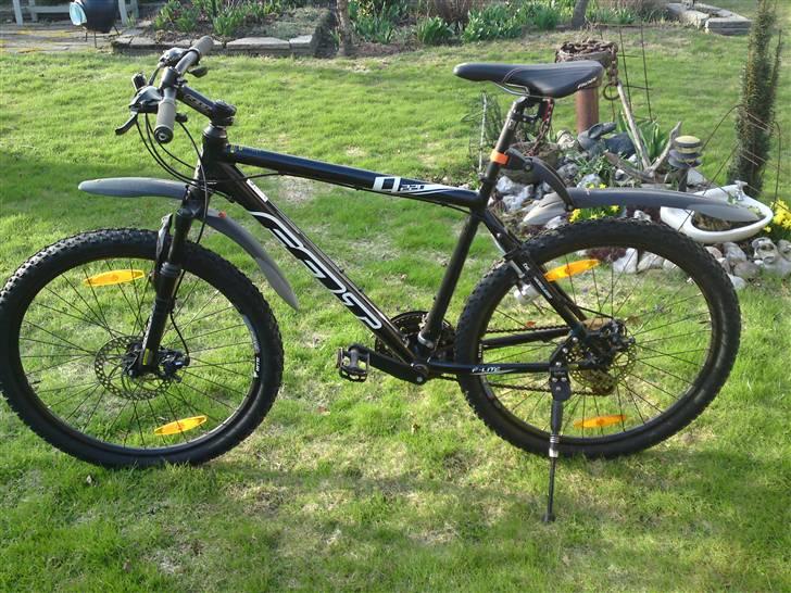 Felt Q220 Disc 2009 STJÅLET billede 1