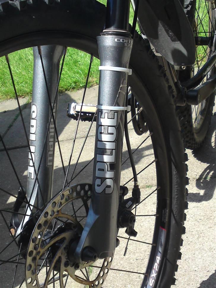 Felt Q220 Disc 2009 STJÅLET billede 3