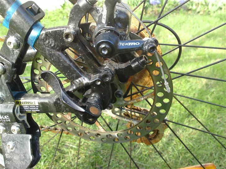 Felt Q220 Disc 2009 STJÅLET billede 5