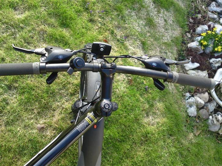 Felt Q220 Disc 2009 STJÅLET billede 6