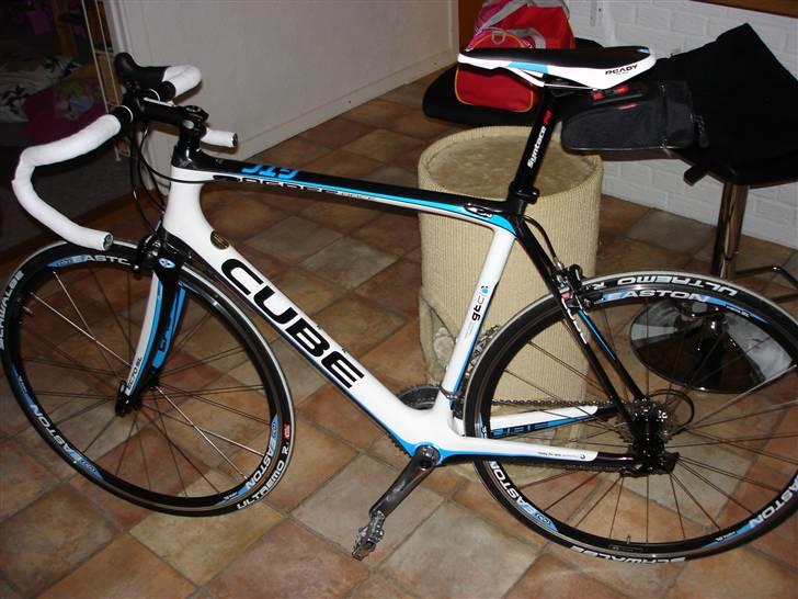 Cube CUBE AGREE GTC RACE COMPA billede 1