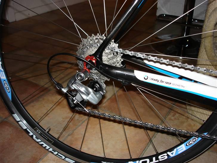Cube CUBE AGREE GTC RACE COMPA billede 4