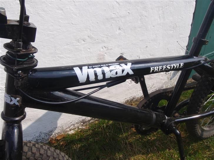 X-zite bmx ---SOLGT--- - lidt af stellet billede 7